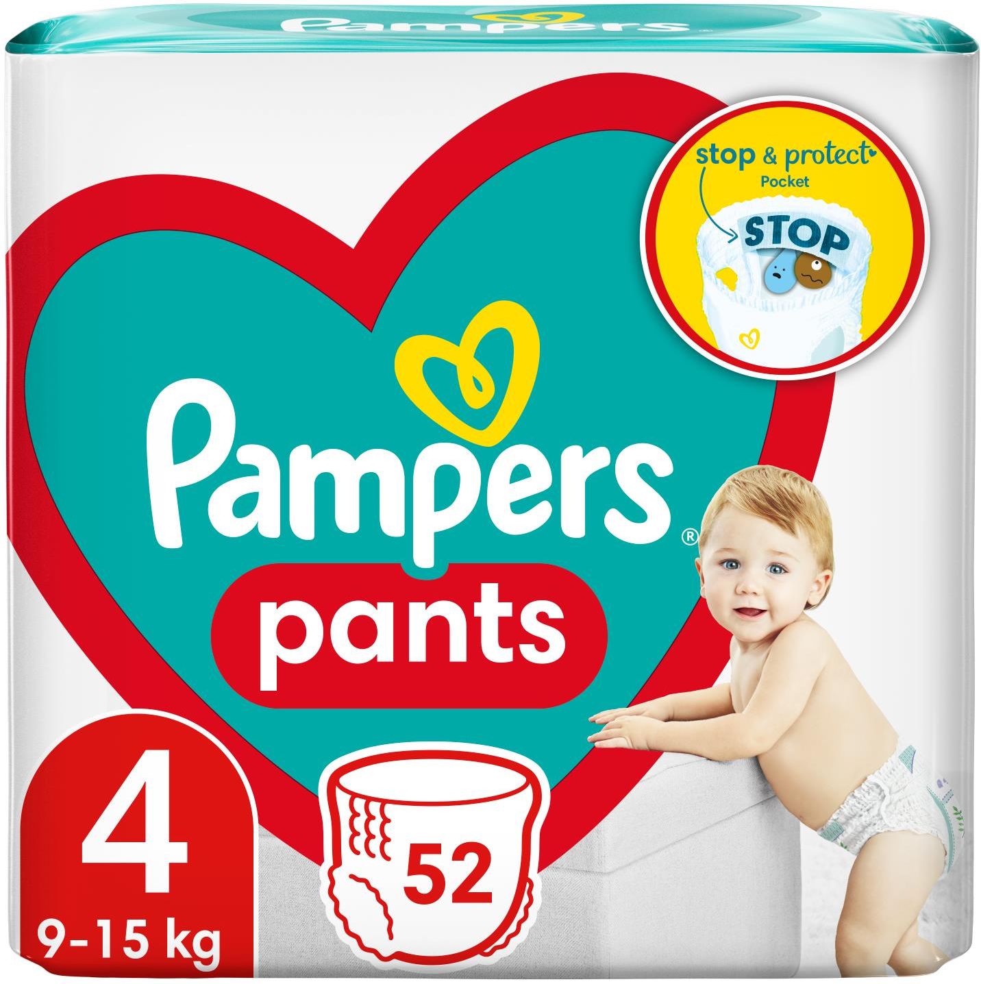 pampers rozwój płodu