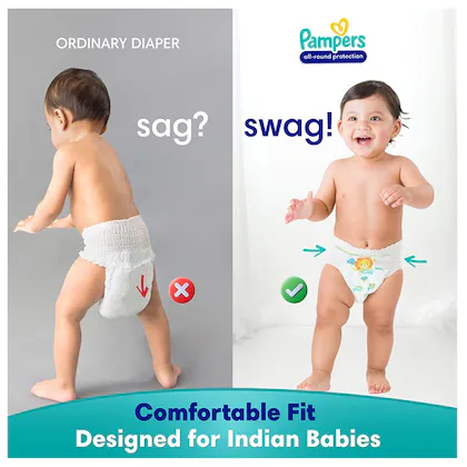 pampers pro care opinie