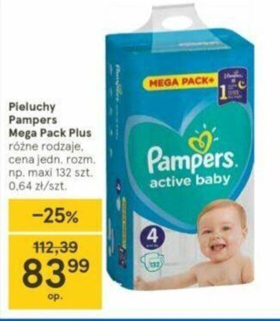 pampers premium care 1 88 szt cena