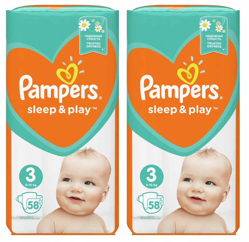 pampers słownik