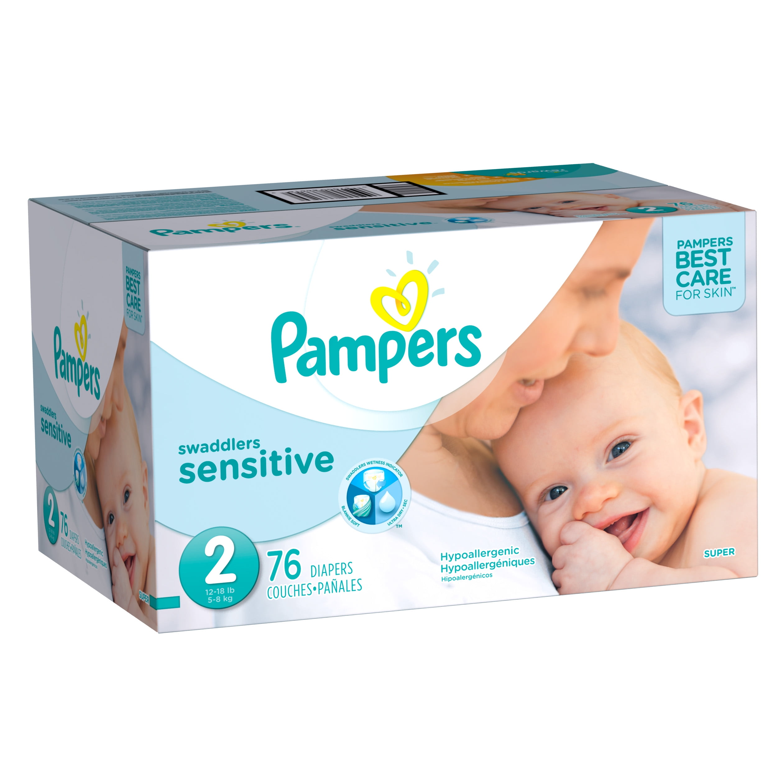 pampers premium care 4 66 szt