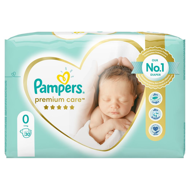 pampers tesco 4+