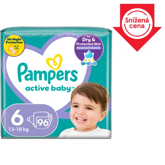 pampers newborn które wybrać