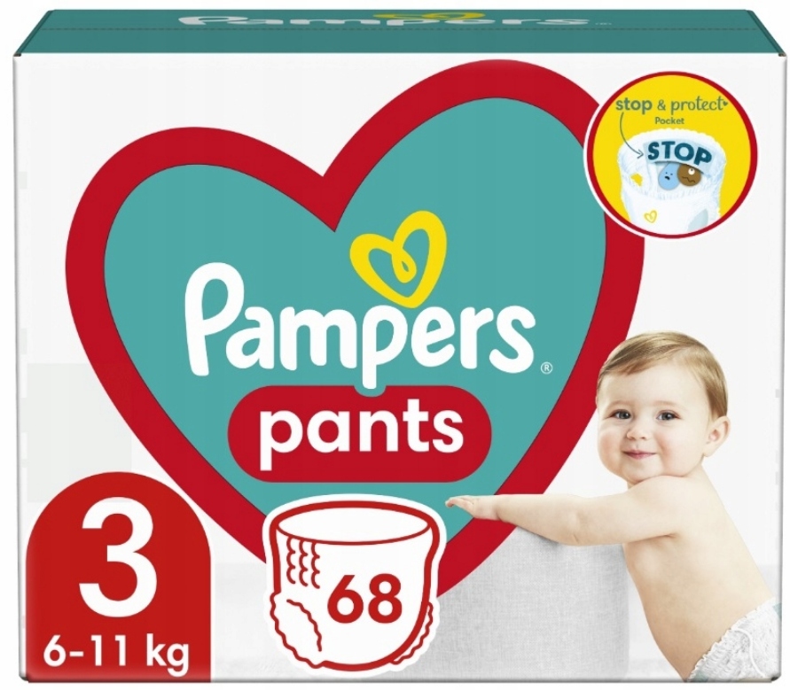 pampers prezi