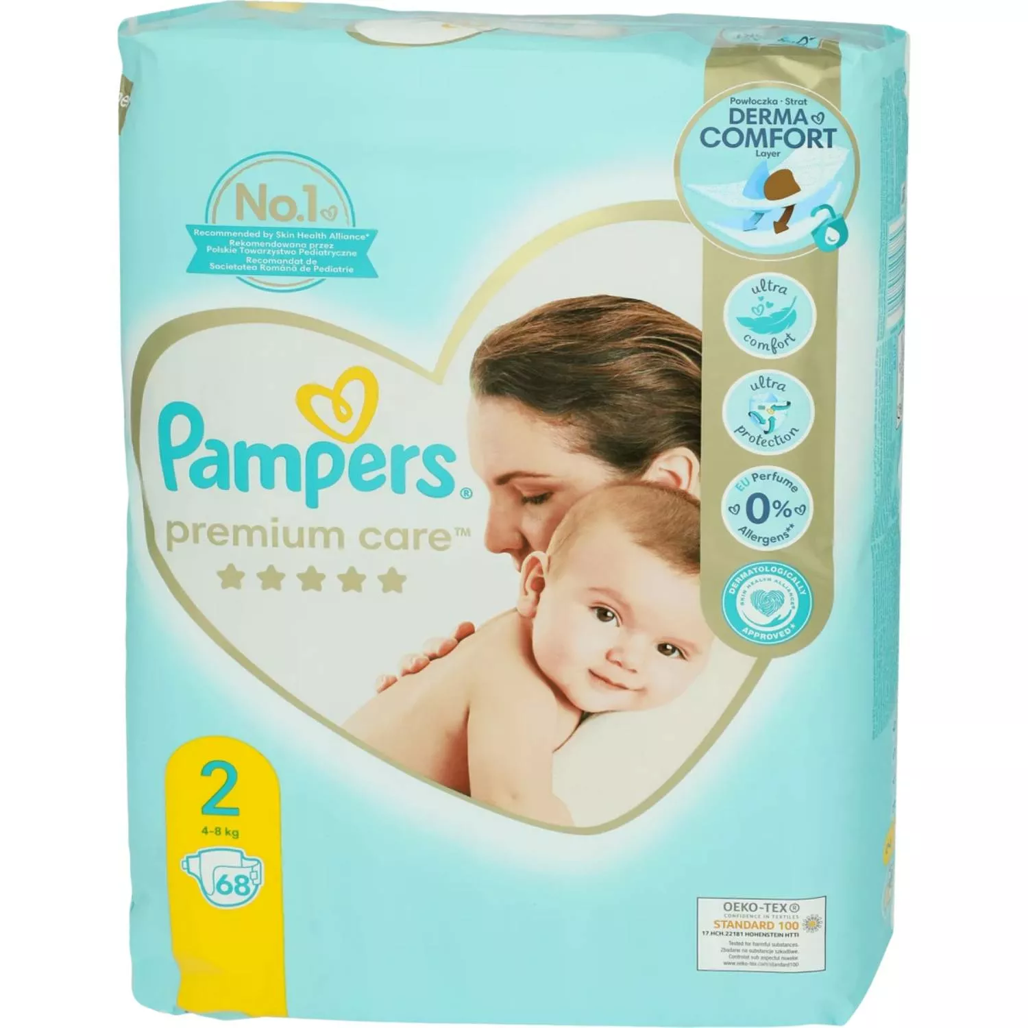 pampers panst 4 ceneo