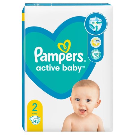 pampers sensitive x4 ceneo