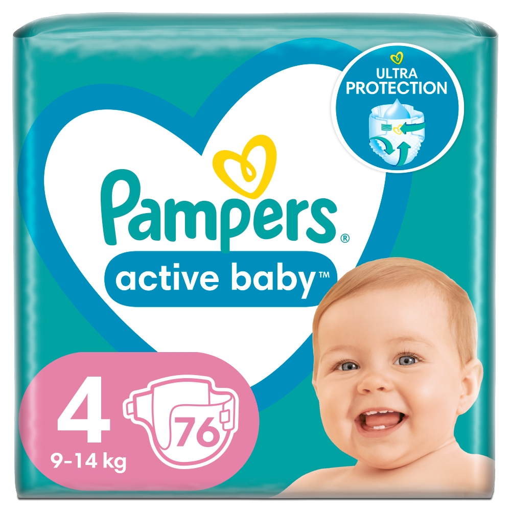 ustronie morskie pieluchy pampers