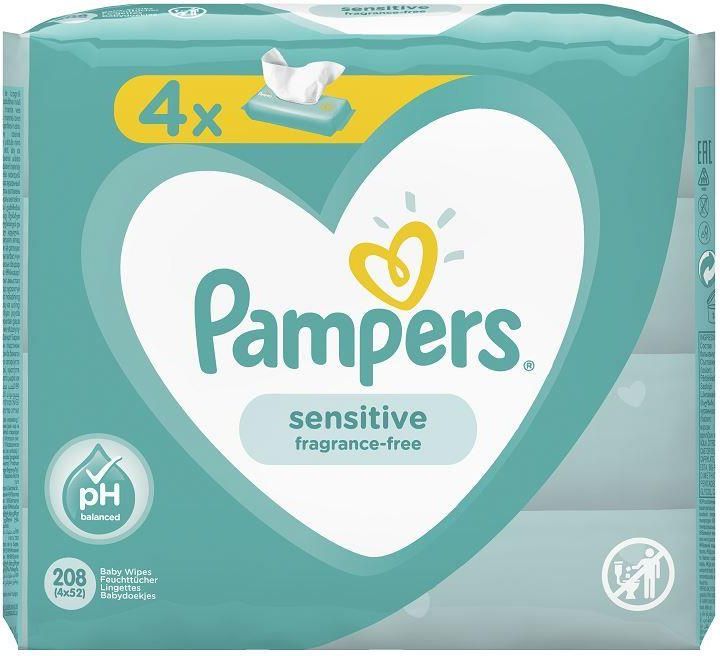 pampers unterlage bett