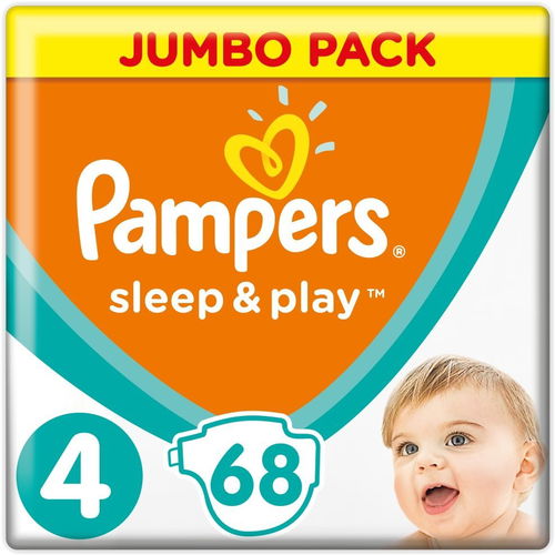 pampers 6 ceno