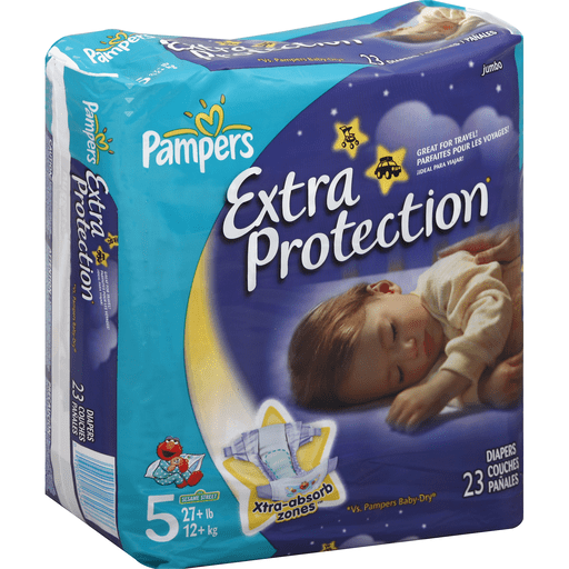 pampers pands w promocji