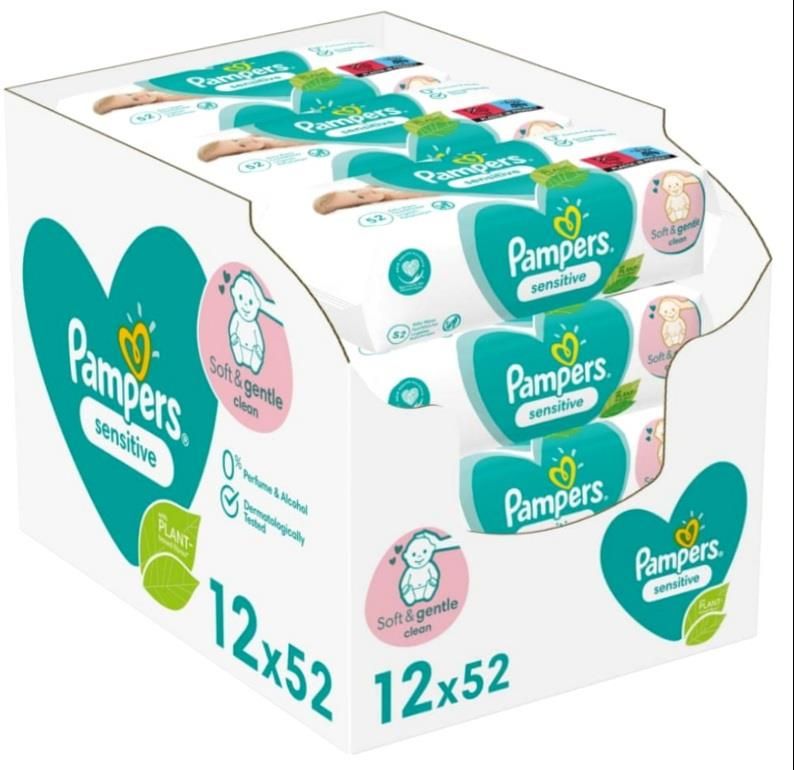 pampers 5 150