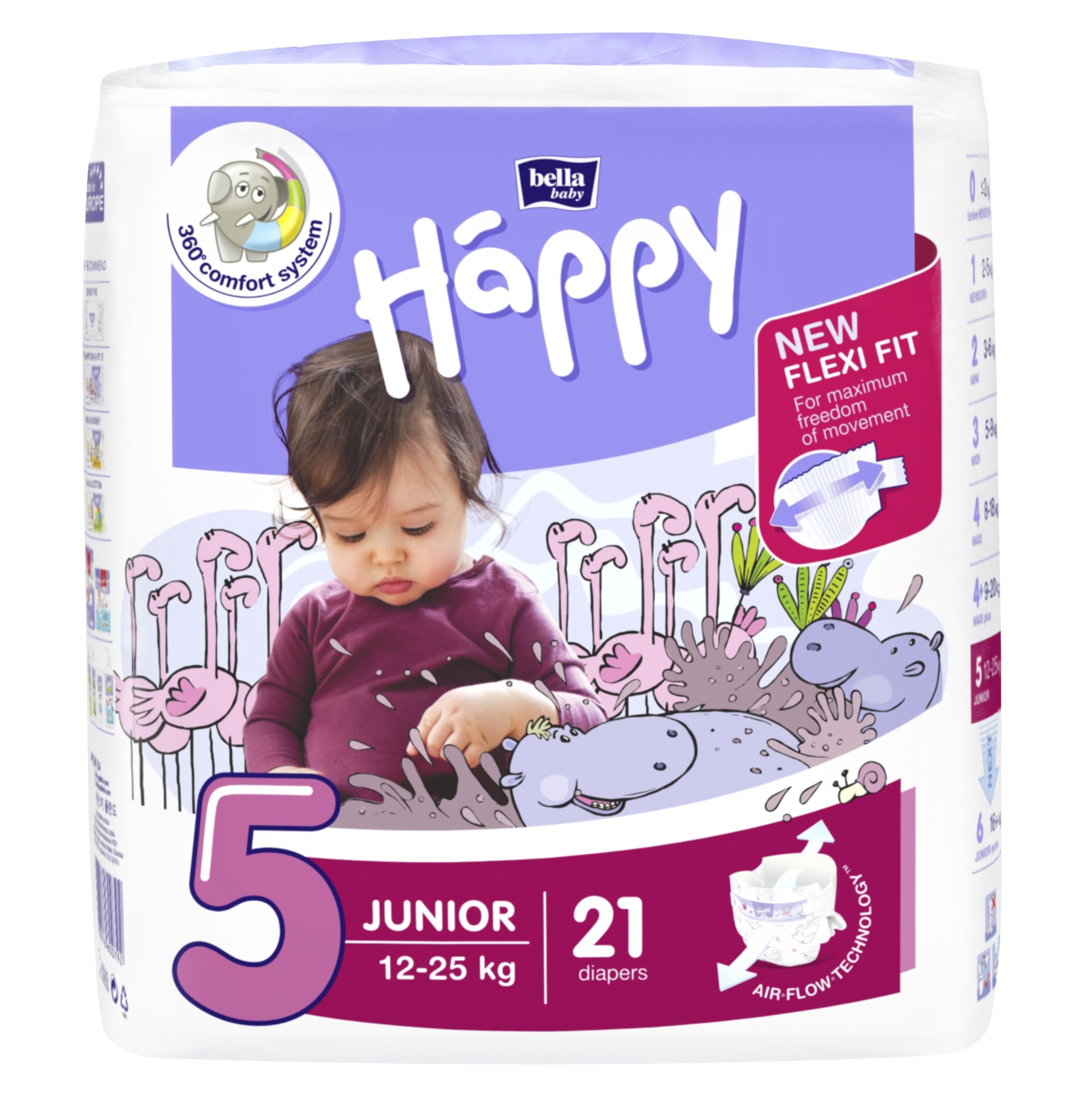 pampers pieluchy premium care 5 junior 136 sztuk