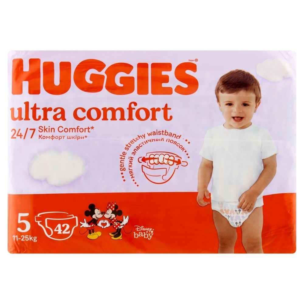 huggies softskin chusteczki nawilżone