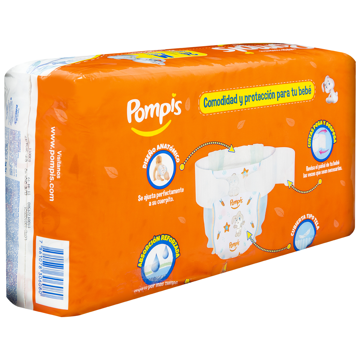 pampers 4 do jakiego wieku