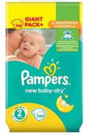 pampers aqua pure chusteczki srokao