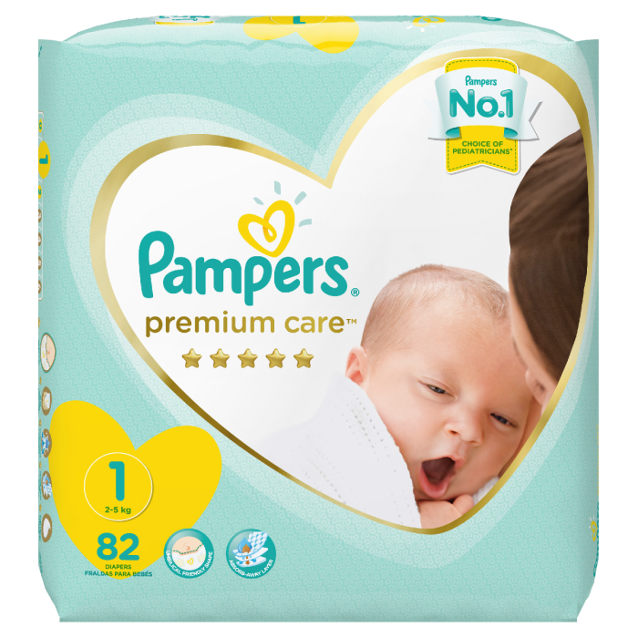 pampersy pampers 3 allegro