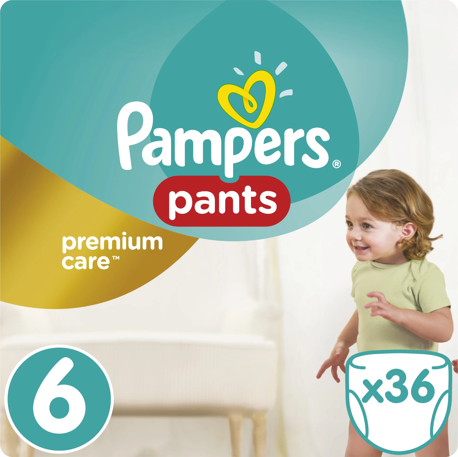 pieluchomajtki pampers 4 maxi 100 sztuk