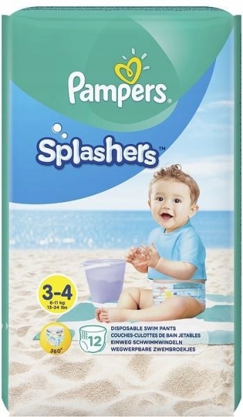 pieluchy pampers 3 active baby dry