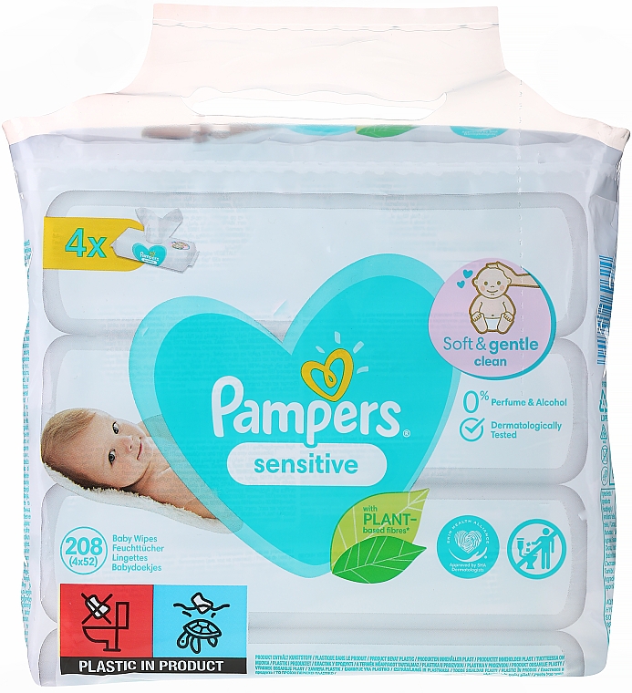 pampers active 85