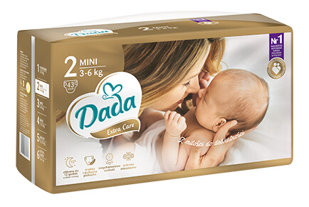 pampers 2 5 kg cena