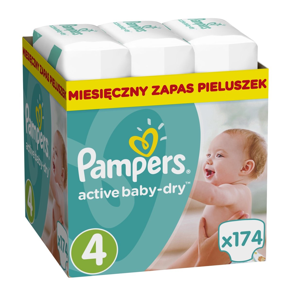 pampers galeria