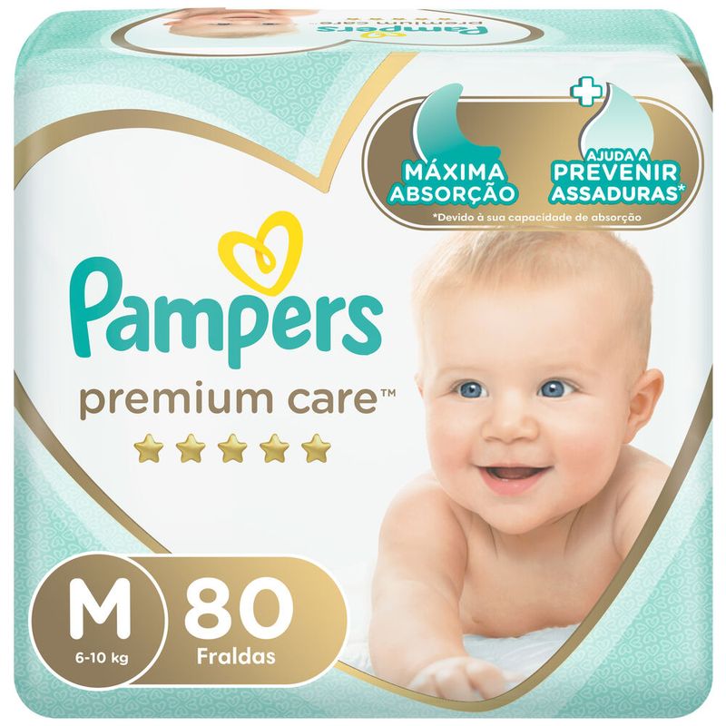 hebe pampers 3