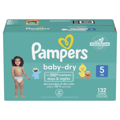 pieluchy pampers promocja kraków