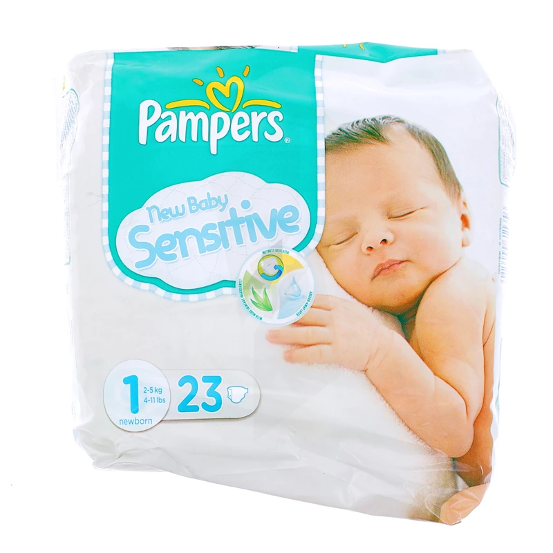 które pieluchy pampers najlepsze dla noworodka