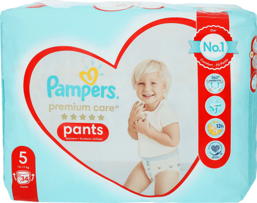 pampers pure 3 allegro