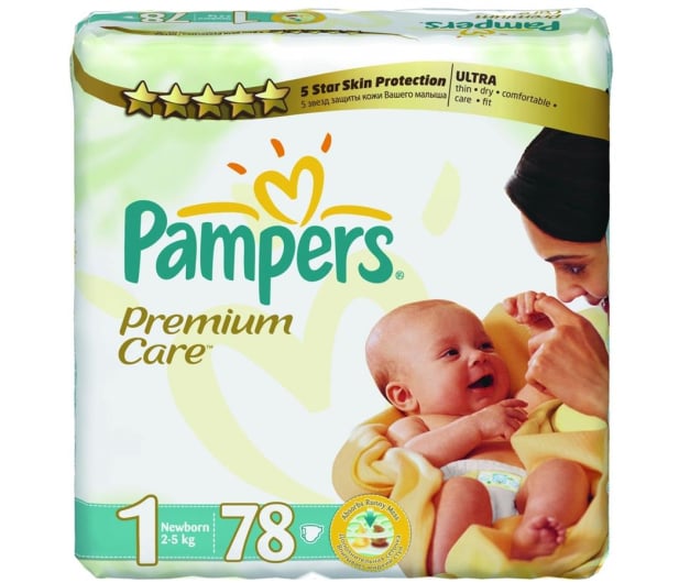 pampers active baby cena 1