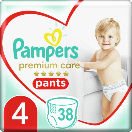 pampers balsam