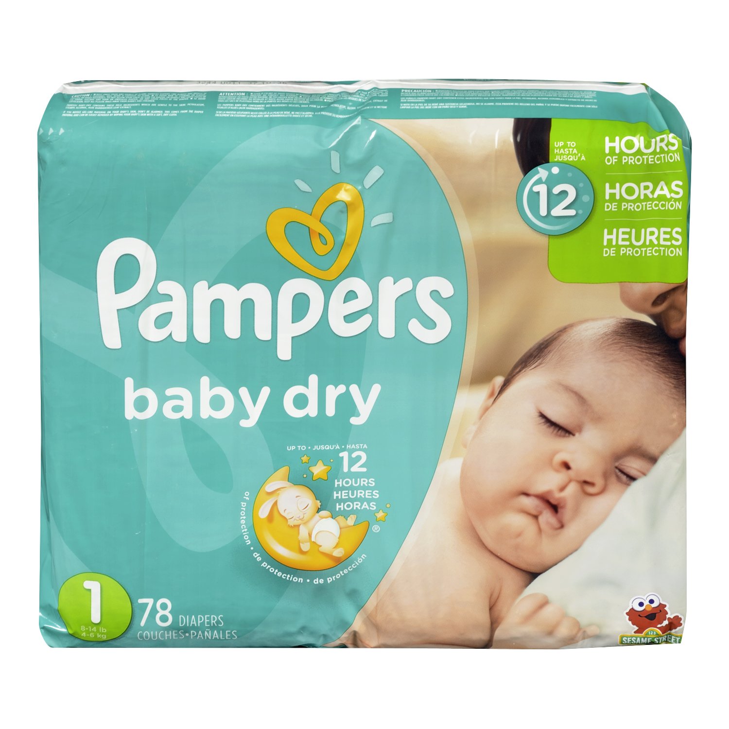 chusteczki pampers sensitive blix