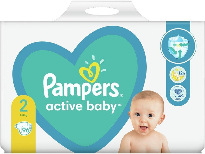 pampers italu