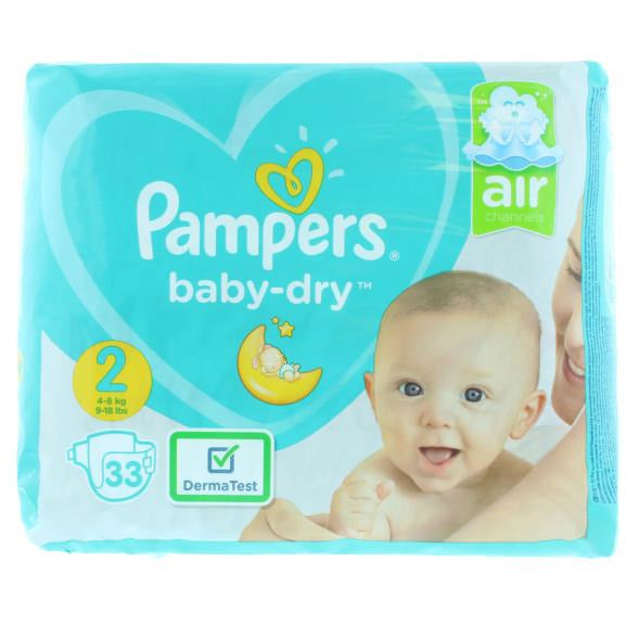 pieluchomajtki pampers cena rossmann