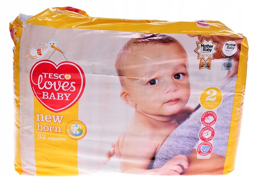 chusteczki pampers pure trojpak