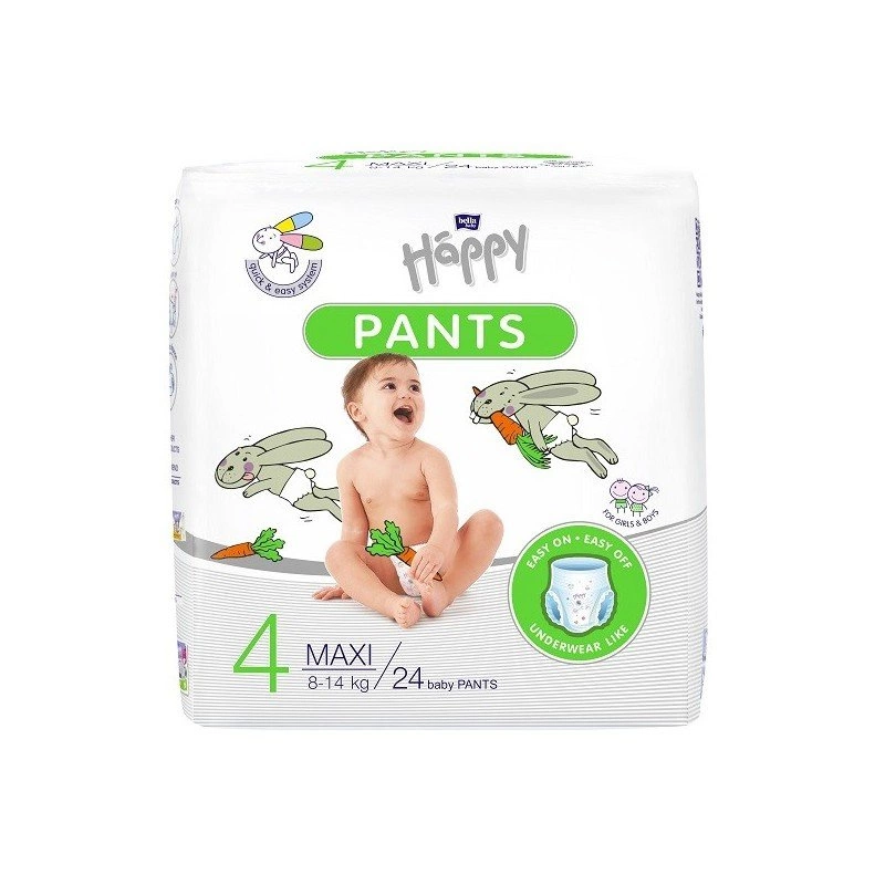 pieluchy pampers sroka