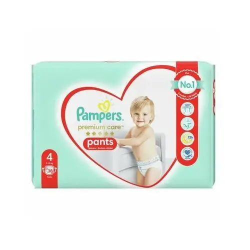 roczny zapas pieluch pampers