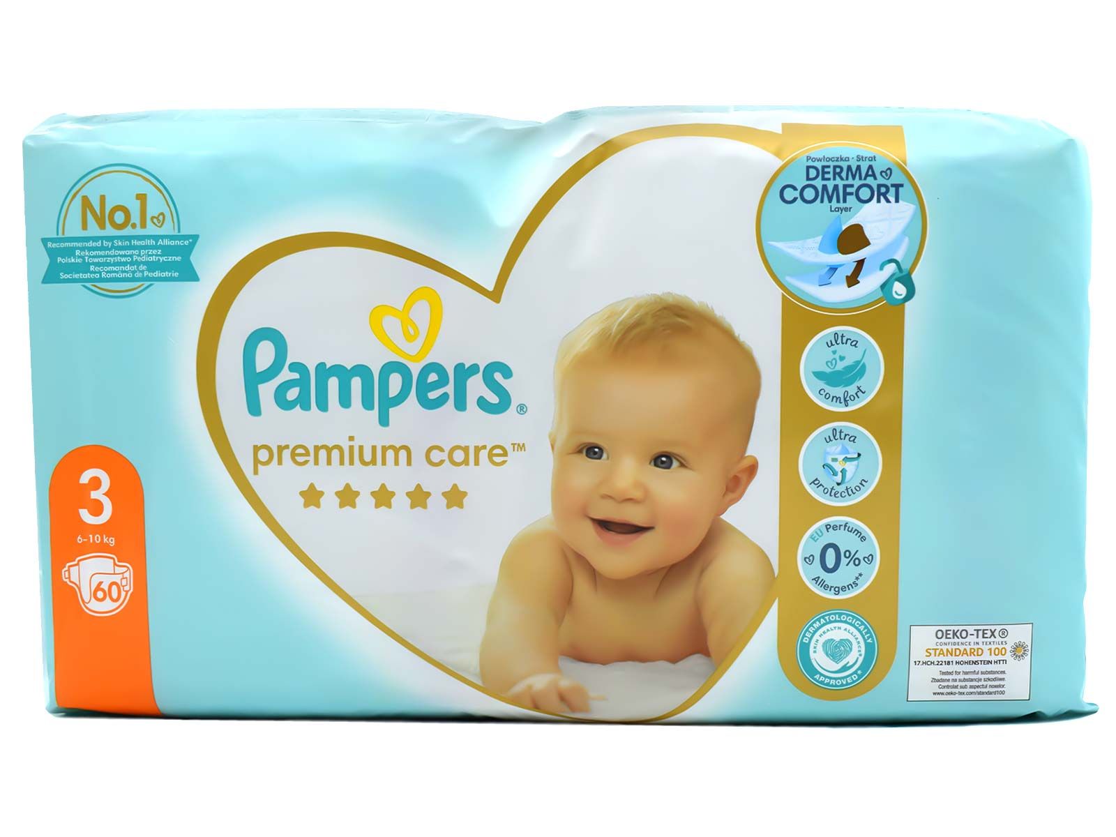 rossmann pampers promocje