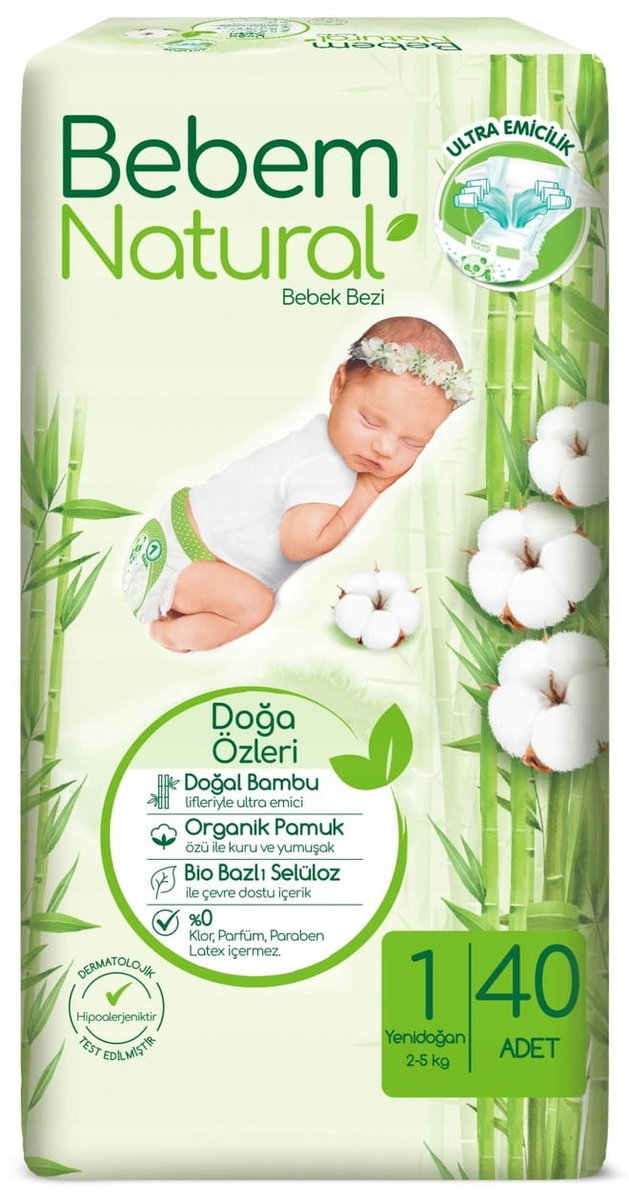 pampersy z pampers 5duza paczka