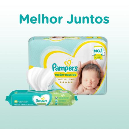 pampers premium care 1 wapteka