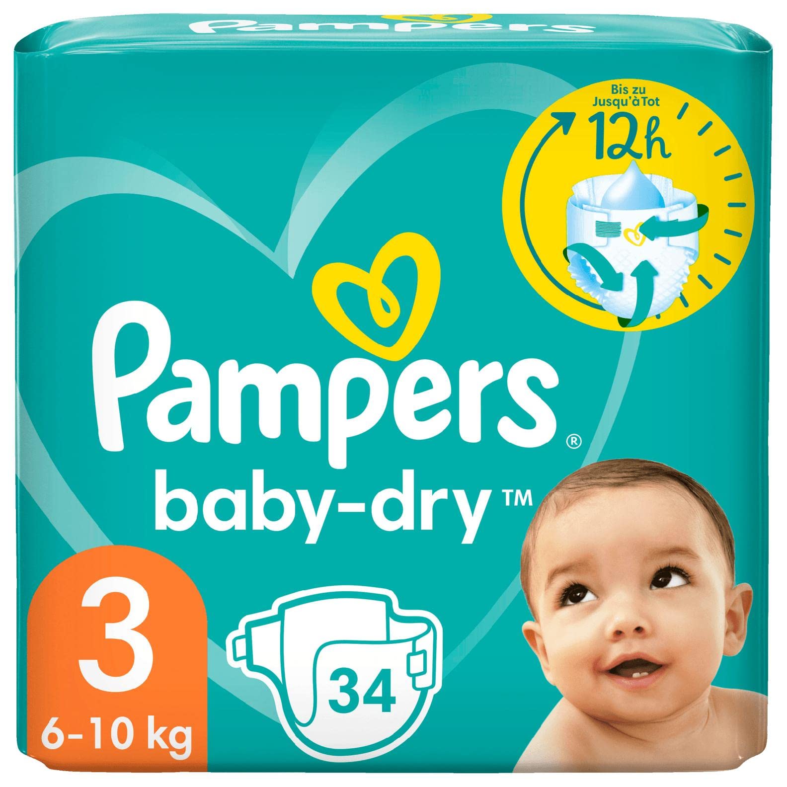 pampers premium care pieluchy 1 new bab