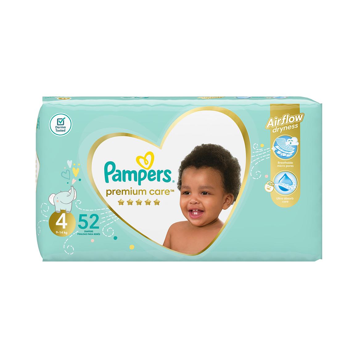 pampers galeria