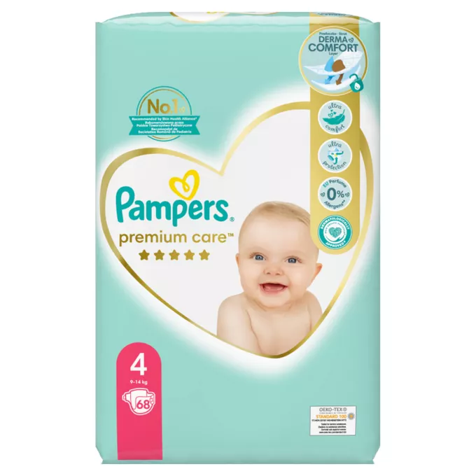 pampers premium 5 pieluchy 12-17kg 85