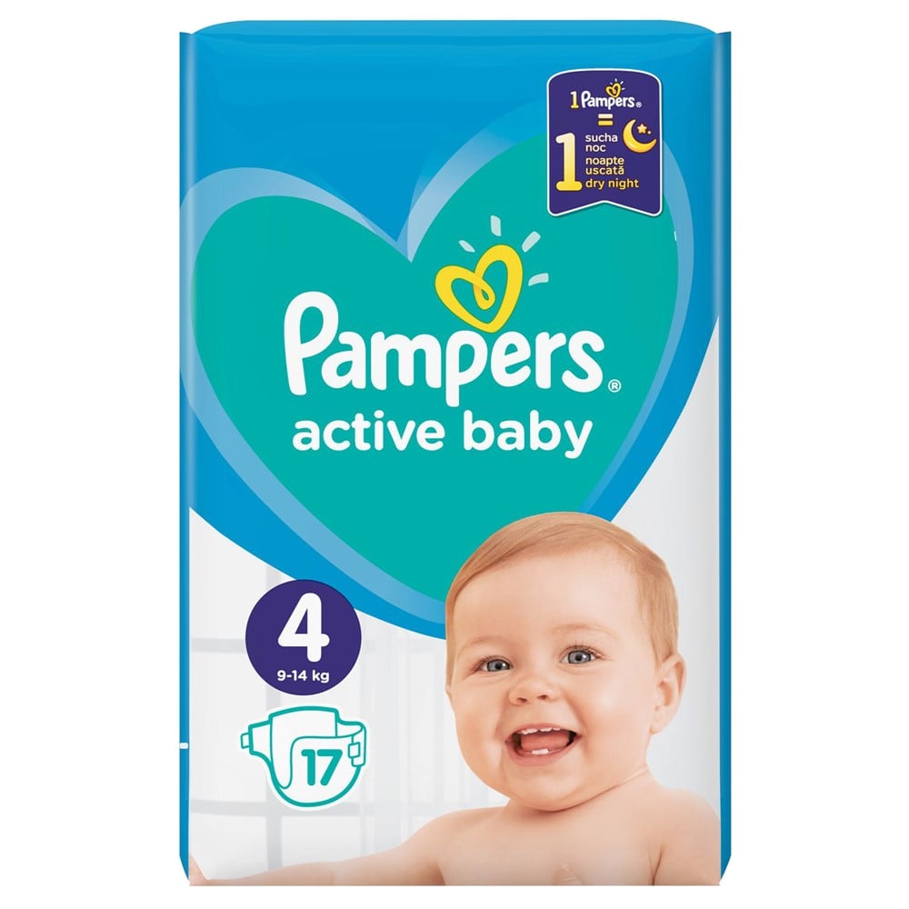 pampers 3 rosman