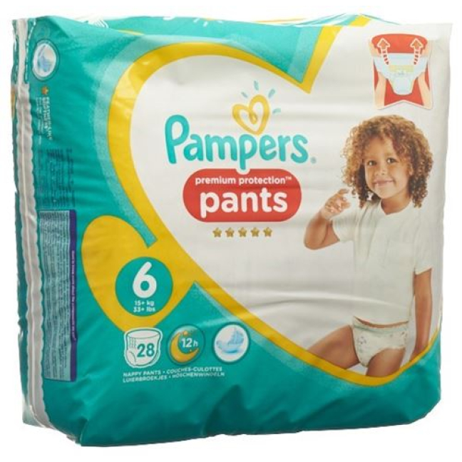 pieluchy pampers 240 sztuk allegro