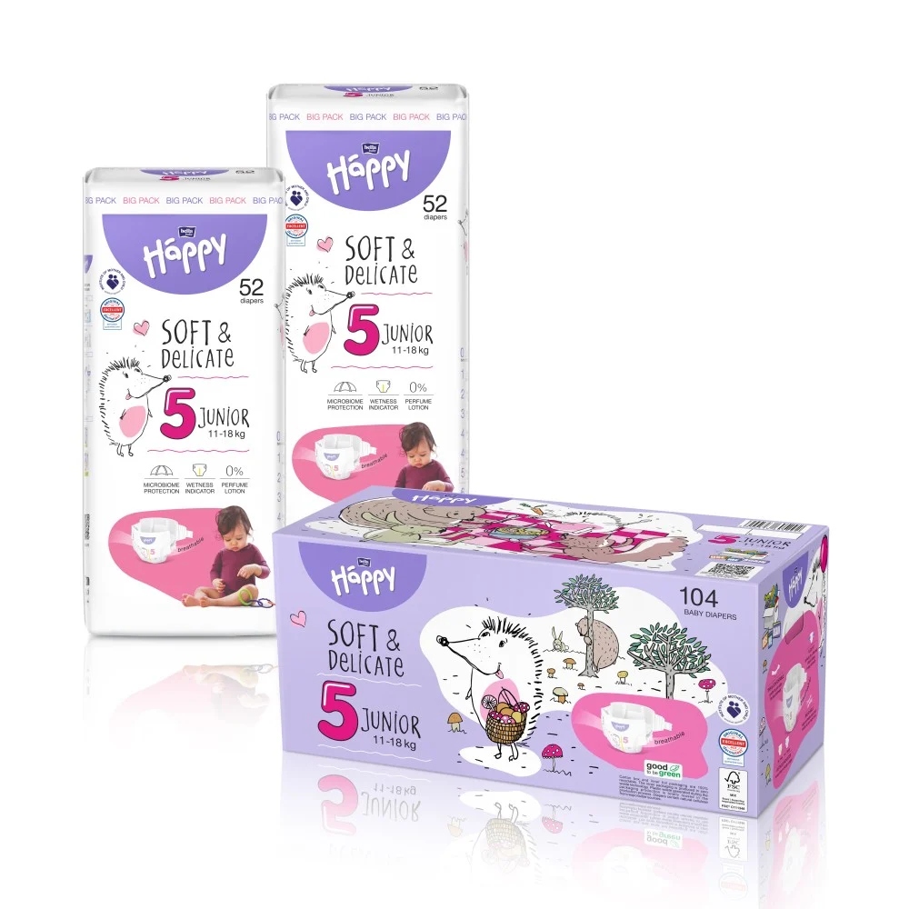 pamper active baby dry 3