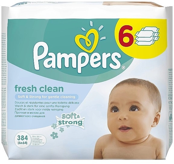 auchan pieluchy pampers