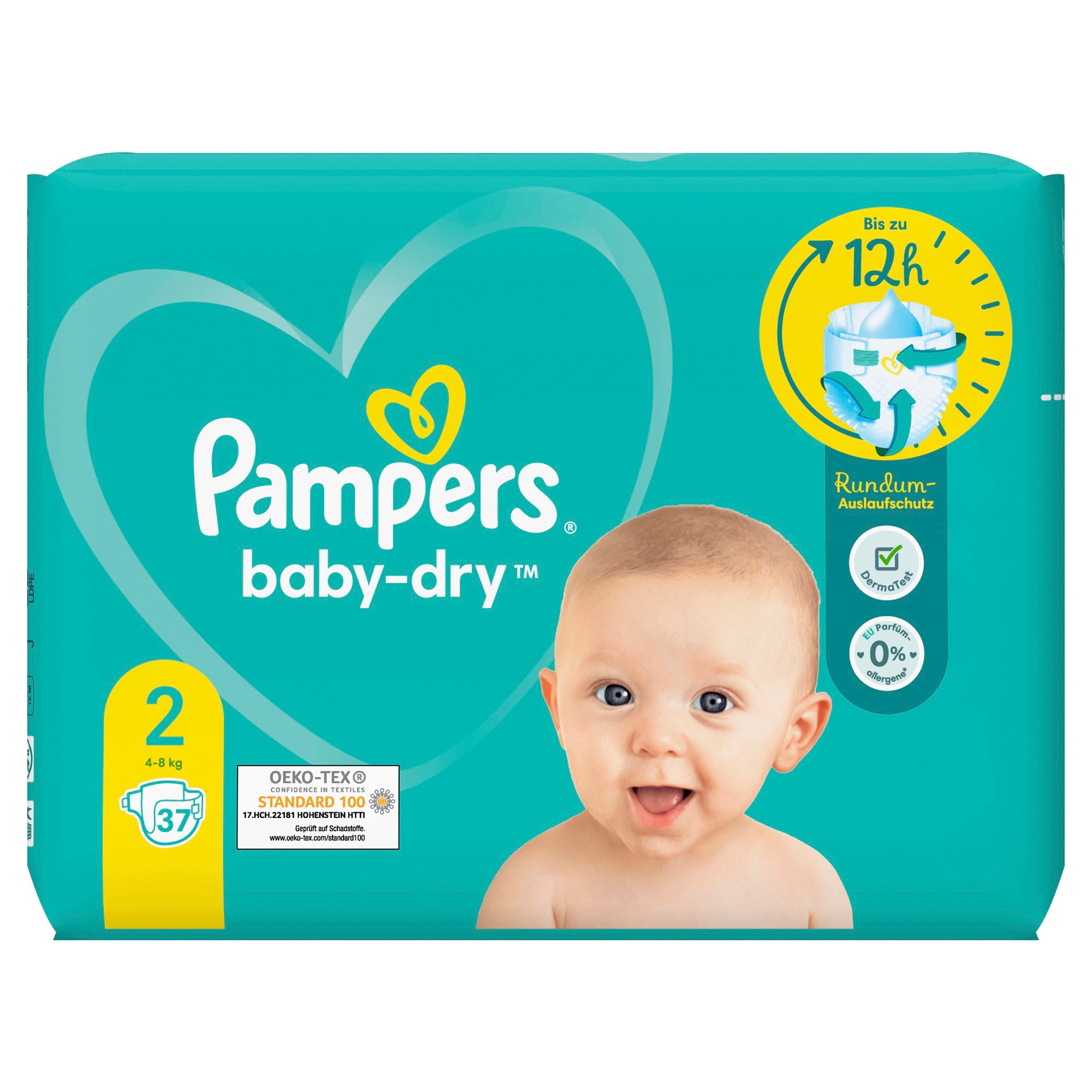 pampers 3 active baby 152 szt cena