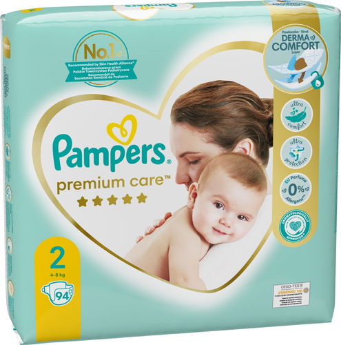 pieluchy pampers sleep&play 1