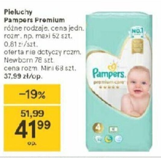 pampers new baby dry 2 3-6 kg